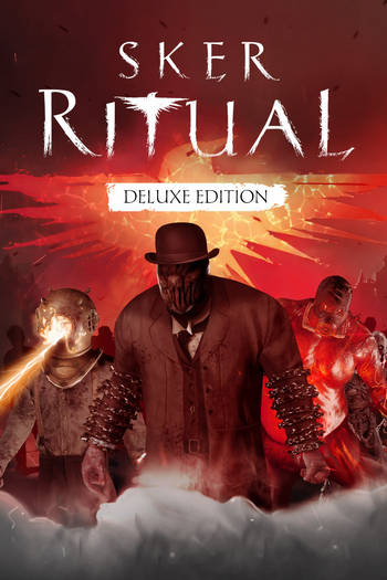 Sker Ritual Deluxe Edition ราคาถูก